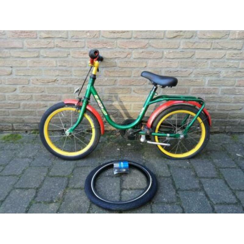 Leuke kinderfiets