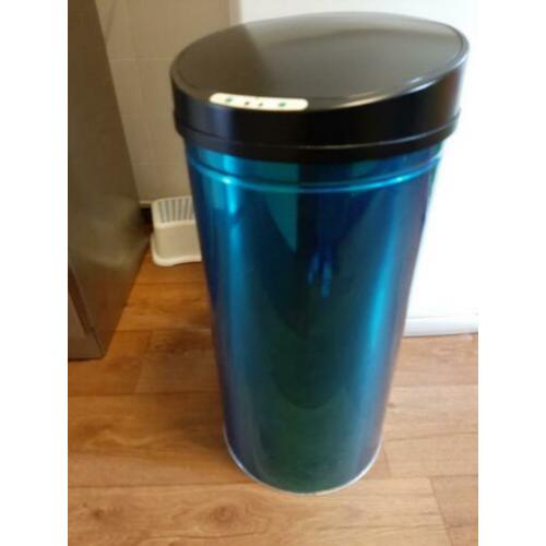Prullenbak met sensor 50/60 liter