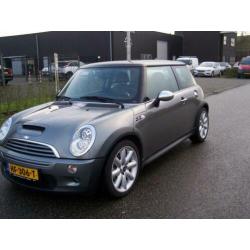 Mini Mini 1.6 Cooper S Chili Airco/ 6bak/ zeer mooi