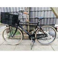 Mooie SPARTA Herenfiets (type:pick up)