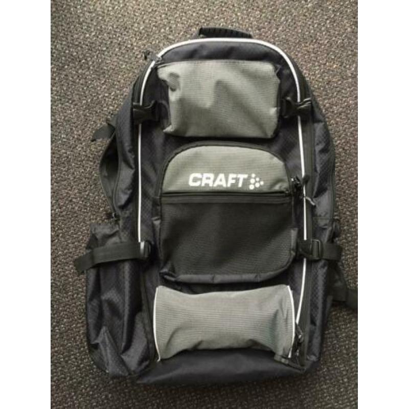 Craft sportrugtas