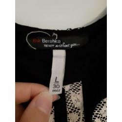 Crop top Bershka Maat S