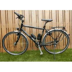 Stevens Sovereign XT + Magura Vakantiefiets /Trekkingfiets