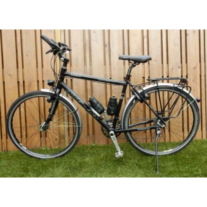 Stevens Sovereign XT + Magura Vakantiefiets /Trekkingfiets
