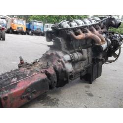 MAN D 2566 MF/MKF Engine + ZF Gearbox, 5 pieces in stock