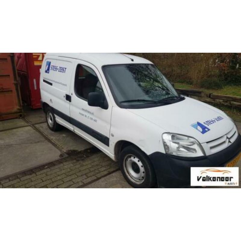 Citroen Berlingo 1.9 D Cinqspace Club