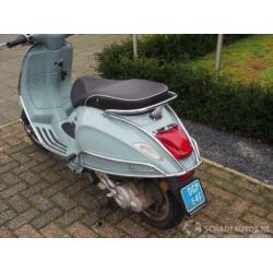Vespa Primavera 4t SNOR (bj 2016)