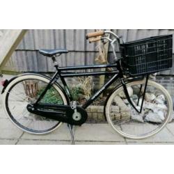 Mooie SPARTA Herenfiets (type:pick up)