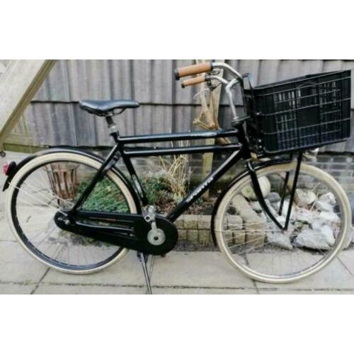 Mooie SPARTA Herenfiets (type:pick up)