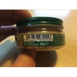 Meindl Sport Wax 80 gram ledervet bijenwas