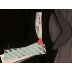 Off white t shirt maat M