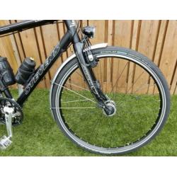Stevens Sovereign XT + Magura Vakantiefiets /Trekkingfiets