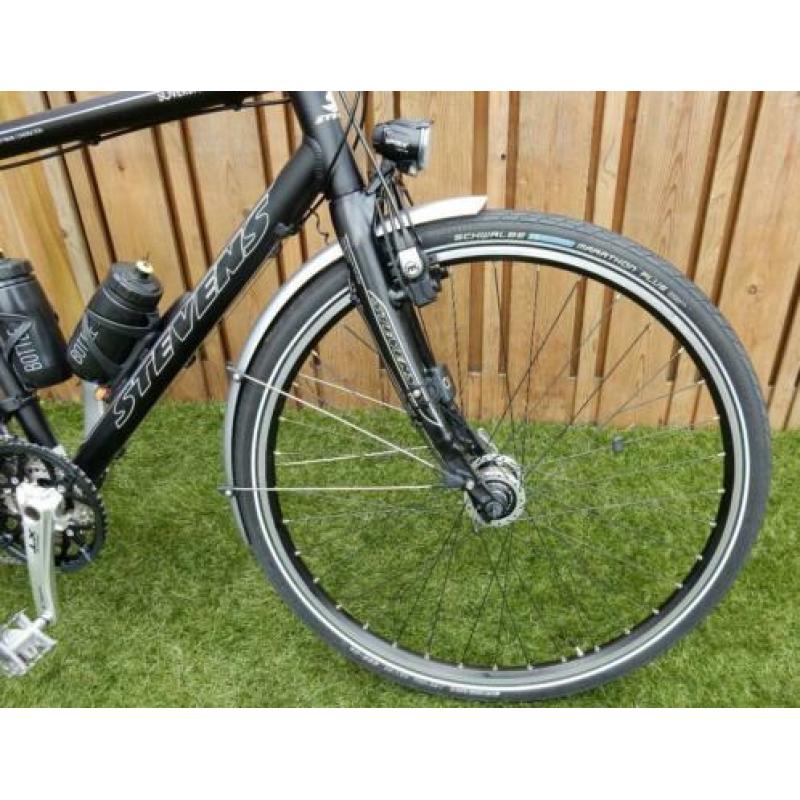 Stevens Sovereign XT + Magura Vakantiefiets /Trekkingfiets