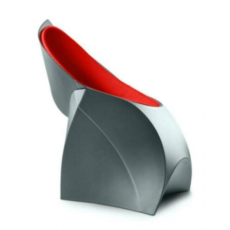 33 x Flux chairs design stoelen, horeca terrasstoelen 966