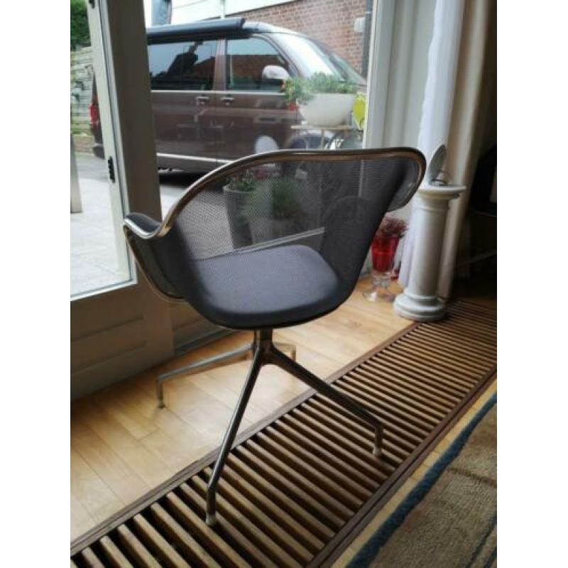 B & B Italia eetkamer stoelen 4 stuks