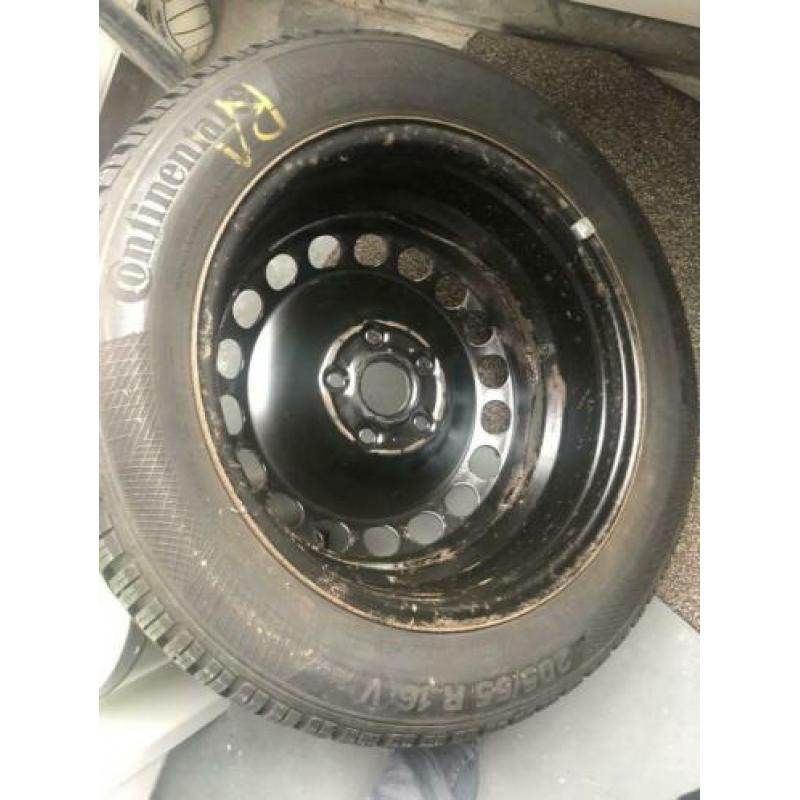 Reservewiel. 112 * 5. Vw Volkswagen Audi Skoda Seat
