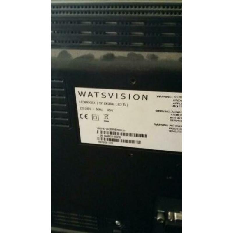 19" pc scherm