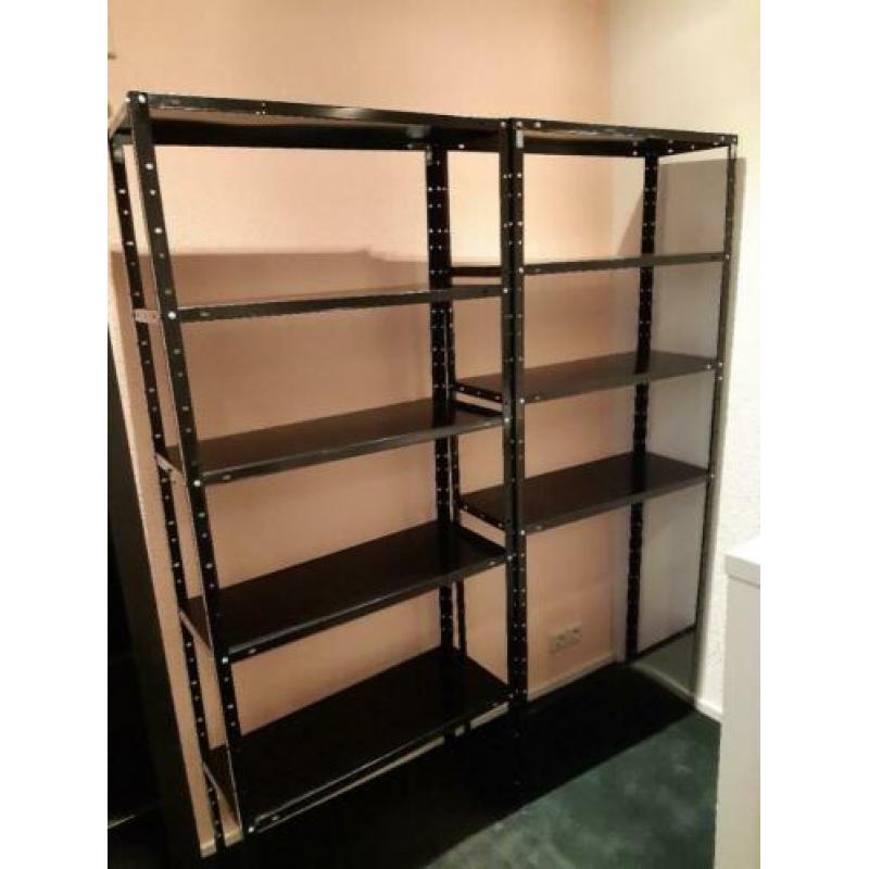 Magazijnstelling , opbergrek, stelling