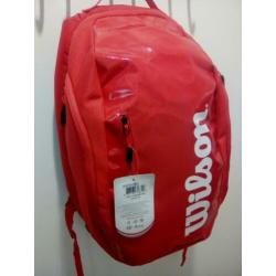 Wilson super Tour backpack