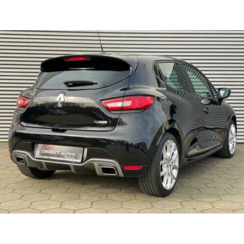Renault Clio 1.6 R.S /STOELVERW/LEER/200PK