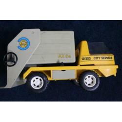 vuilniswagen playmobil