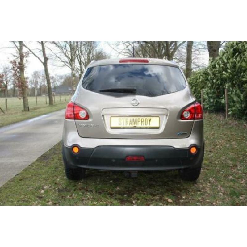 Nissan Qashqai +2 2.0 Tekna 4WD AUTOMAAT/Panoramadak/ 7-ZITT