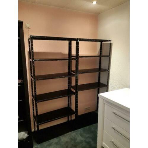 Magazijnstelling , opbergrek, stelling