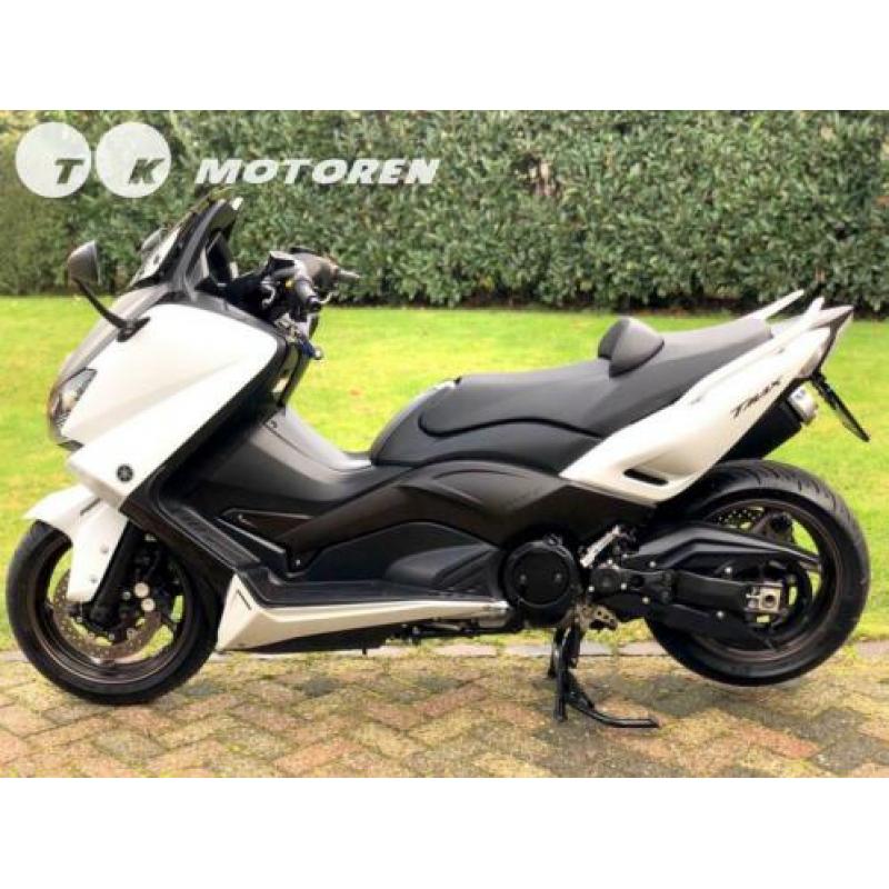 ?? Yamaha T-MAX 530 ABS 13087KM 2013 Tmax ALARM ALS NIEUW !