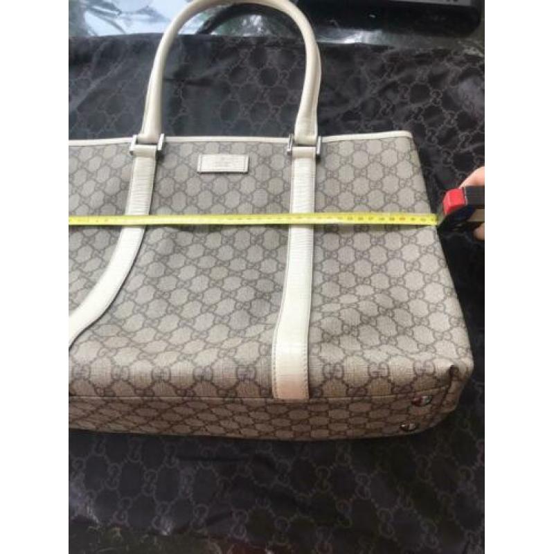 Origineel Gucci Shop tas