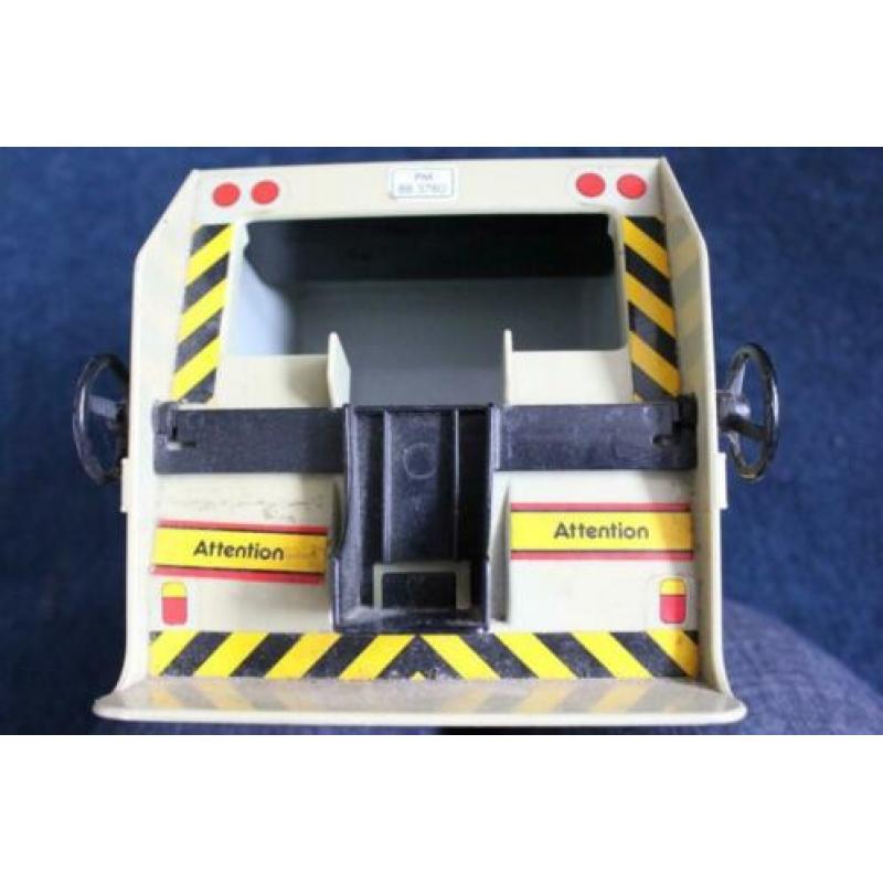 vuilniswagen playmobil