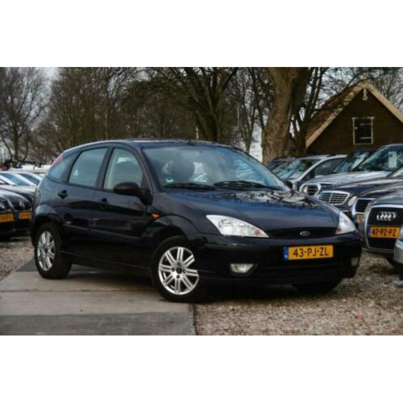 Ford Focus 1.6-16V Futura BJ2004 5DRS NAP/LEER/CLIMA/1JR APK