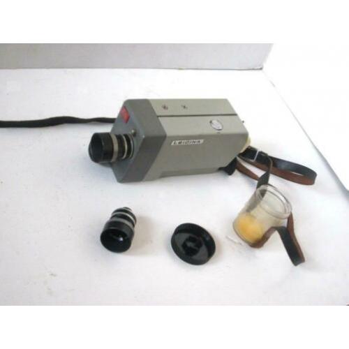 leitz leicina dubbel 8 camera voor sier