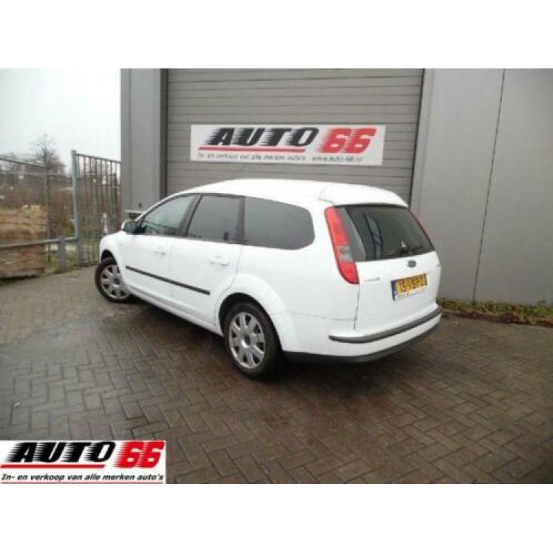 Ford Focus - 1.6 TDCI Trend Apk tot 05-2020