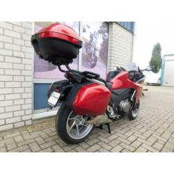 Honda VFR 1200 FA, Traction Control, van 1e eigenaar, bj 201