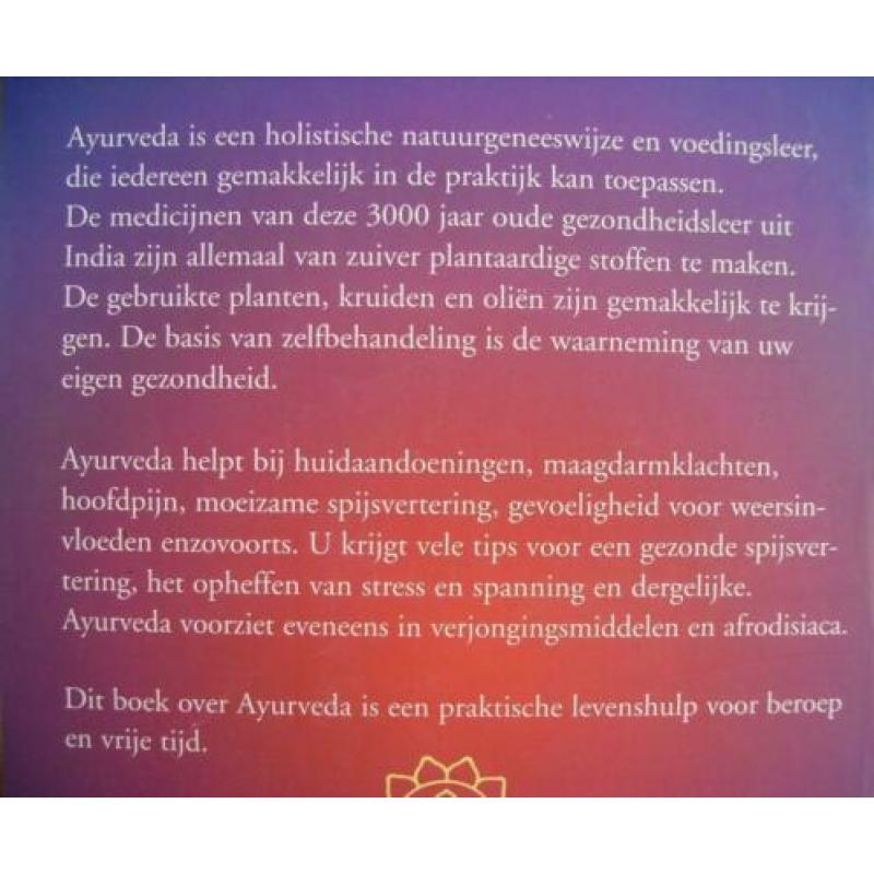 Ayurveda - Kerstin Rosenberg