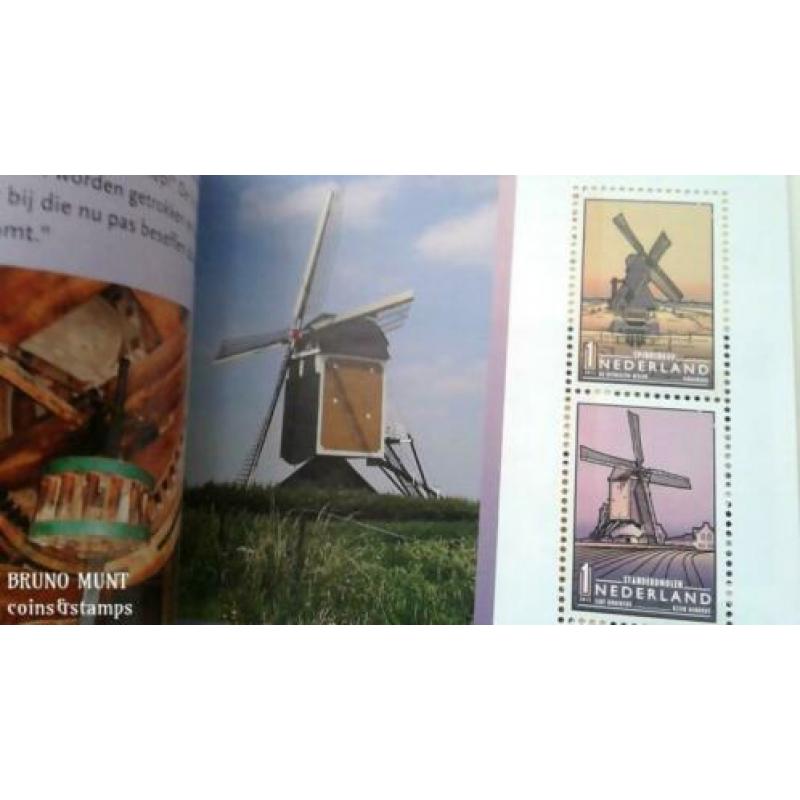 Prestigeboekje 47 - Dag van de Molenaar 2013