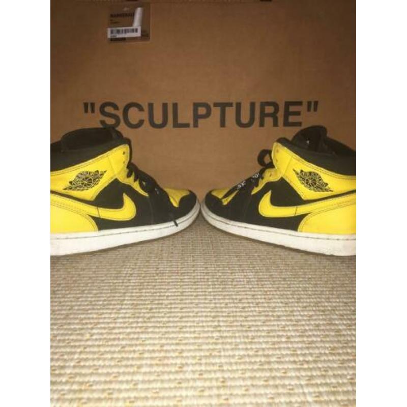 Jordan 1 new love 2017