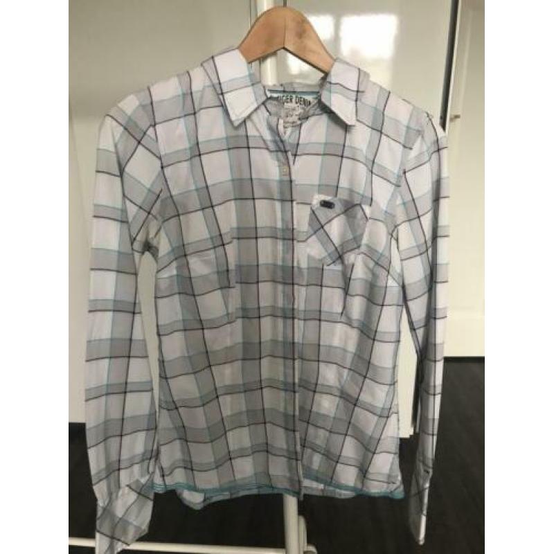 Tommy Hilfiger dame shirt maat S