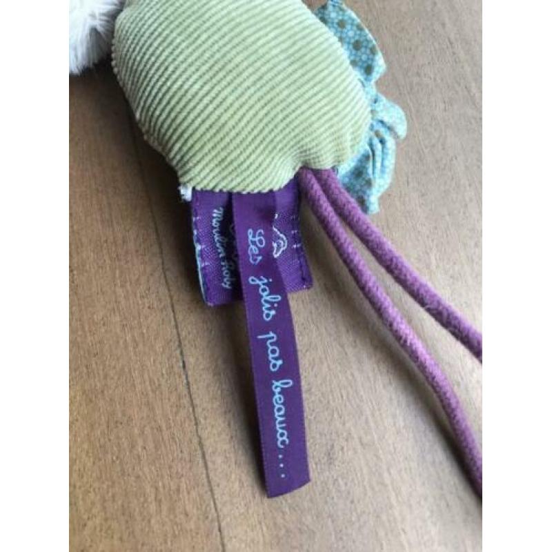 Moulin Roty muis wagenspanner ZGAN