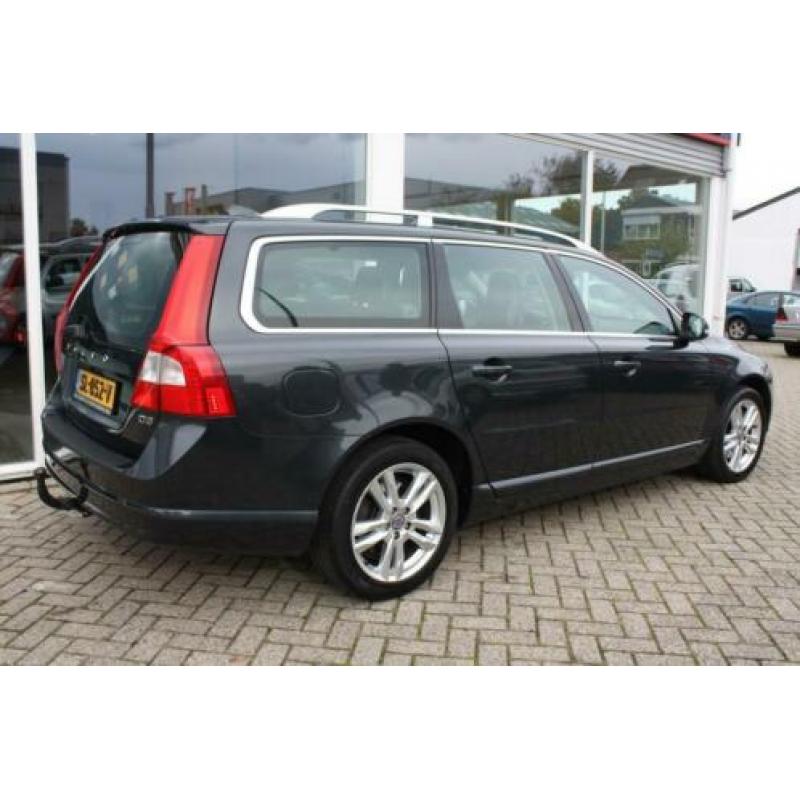 Volvo V70 2.0 D3 Summum | Autom. | Leder | Xenon | Navi | Eu