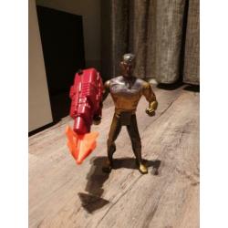 Terminator 2 (White Hot T-1000 met Arrow Blaster) (1992)