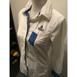 GAASTRA witte blouse maat S