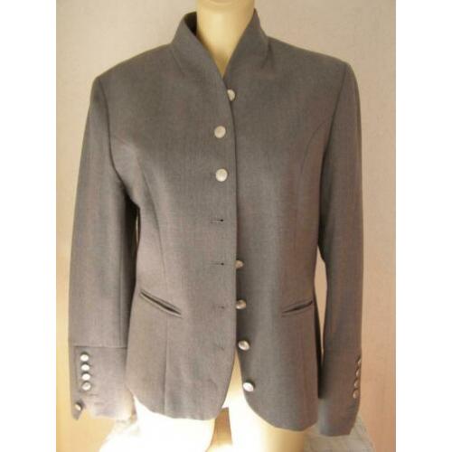 Pulls Dames Colbert + Gilet ZGAN MAAT 40 /42 = M / L