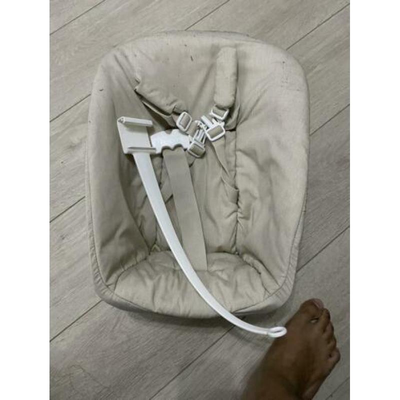 Stokke trip trap newborn