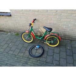 Leuke kinderfiets