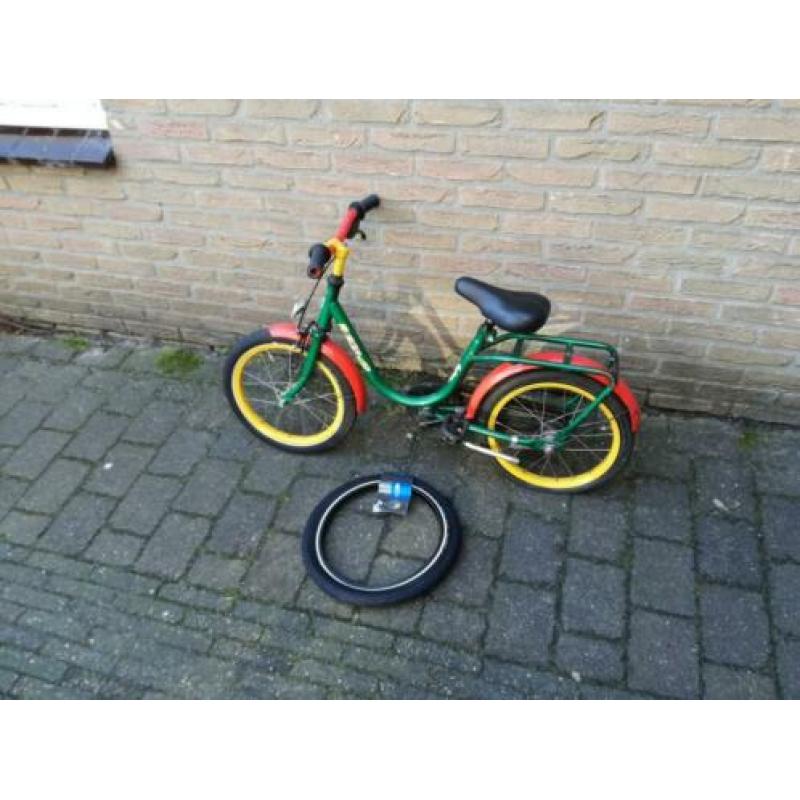 Leuke kinderfiets
