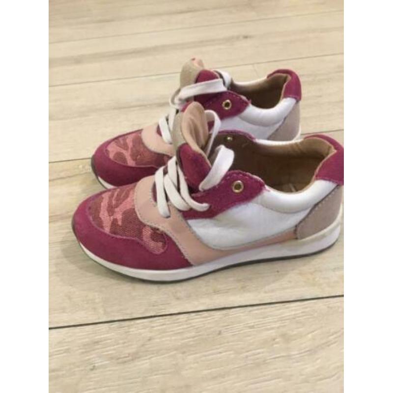 Nieuw schoenen maat 29 echt leer