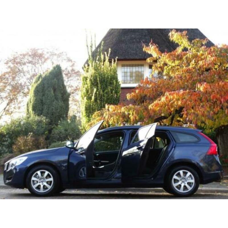 Volvo V60 1.6 DRIVe / luxe uitvoering / Ocean Drive