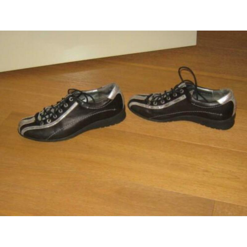 DUREA LEREN SCHOENEN maat H5=38