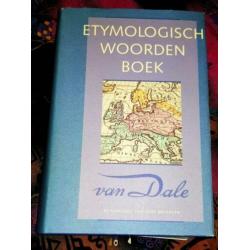 Vier verschilde woordenboeken Nederlands